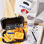 Zaxby's Chicken Fingers Buffalo Wings food