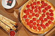 Pizza Hut food