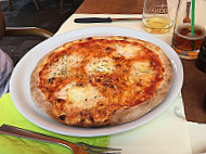 Restaurant Pizzeria Sonne food