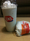 Dairy Queen Grill Chill food