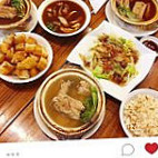 Sunfong Cuisine food