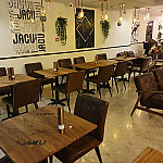 Jacu And Coffee Shop inside