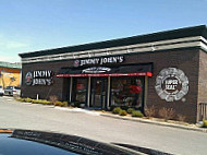 Jimmy John's outside