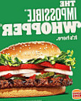 Burger King food