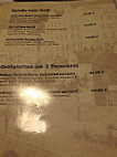 Opatija Grill menu