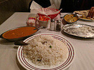 Tandoor Indian food