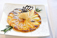 Henri-philippe (im Romantik Alpenhotel Waxenstein) food