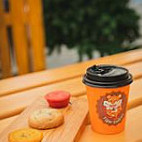 Tiger Cookies Coffee Shop تايقر كوكيز inside