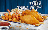 Long John Silver's Kfc food