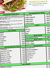 Snack Médoqine menu