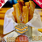 Dallas Grilled Cheese Co. (mockingbird Station) food