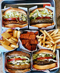 Fatburger food