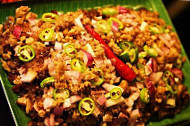 Sisig Hooray food