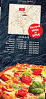 Pizza Di Carmela menu