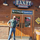 Texas Roadhouse food