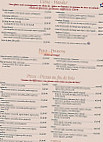 Il Mulino menu