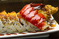 Pacific Sushi Grill food
