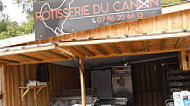 La Rôtisserie Du Canon outside
