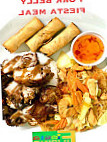 Fiesta Filipino food