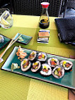 Hozu Sushi Asian Cuisine food