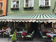 Hotel Bengel und Restaurant inside