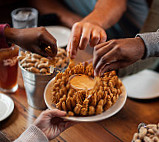 Texas Roadhouse food