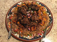 Sarinas Afghan Cuisine food