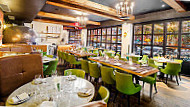 Serafina Tribeca food