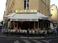 Bistrot Le Descartes food