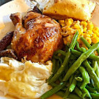 Boston Market food