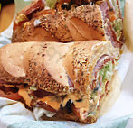 Subway food