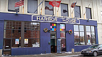 HARBOR HOUSE RESTAURANT outside