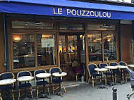 Le Pouzzoulou inside