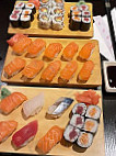Sushi Passy food