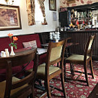 The Old Red Lion food