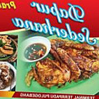 Rm. Dapur Sederhana food