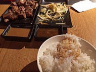Teppanyaki Japanese Steak House food