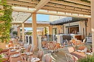 Auberge des Maures food