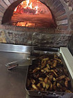 Pizzeria Asador Los Morenos food