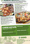 Acapulco Mexican Grill menu