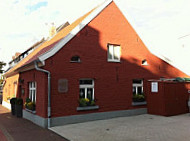 Täglich Haus Merks outside