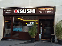 Oisushi outside