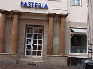 Pasteria 6 X 6 outside