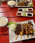 Kyo Grill food