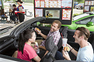 Sonic Drive-in food