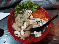 Kyo Fuji food