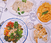 Alfredo Positano food