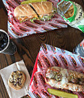 Firehouse Subs Dale Earnhardt Blvd. food