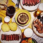 Hacienda Patagonica food