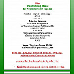 Gaststätte Hirsch menu